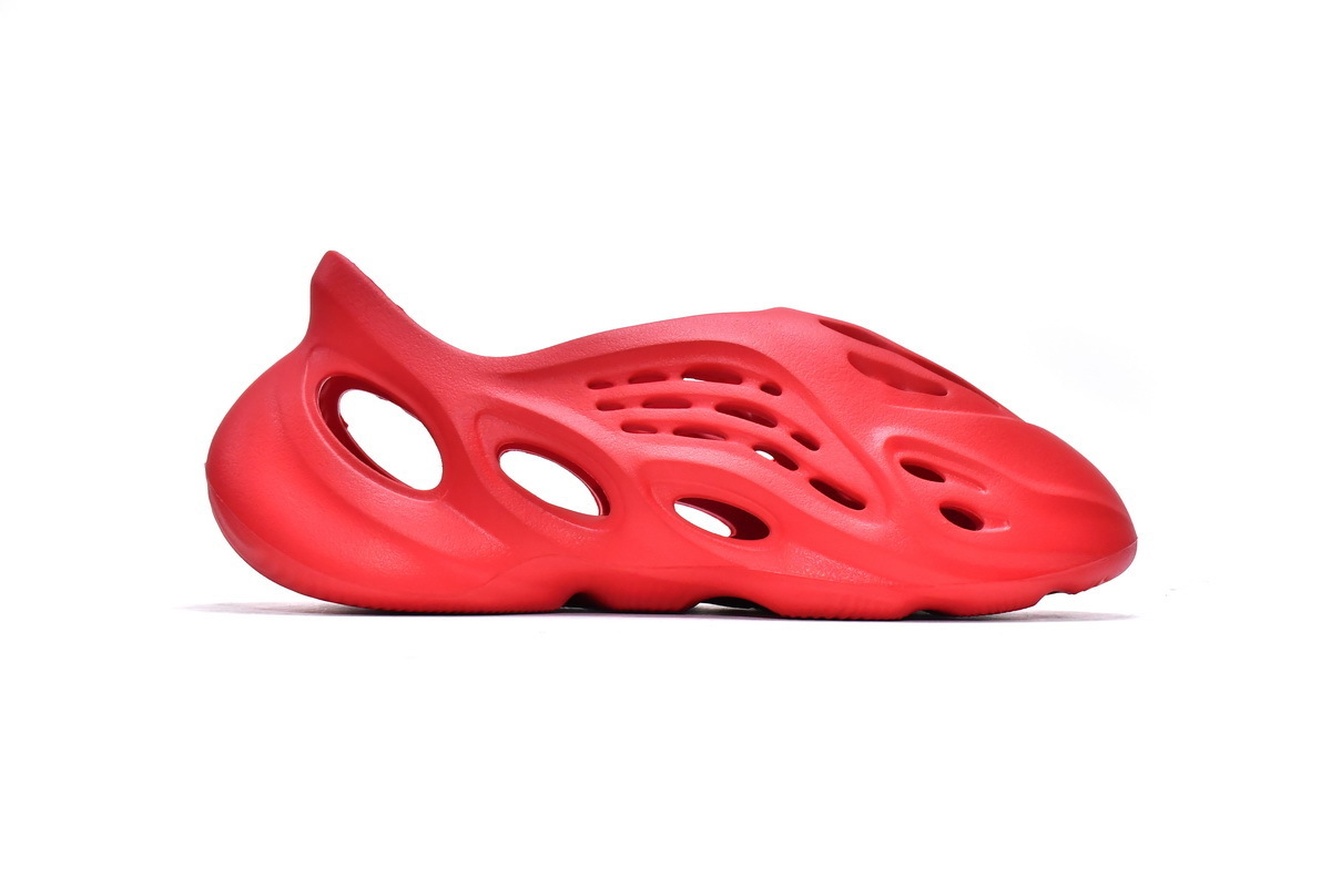Yeezy Foam Runner Vermillion - Imagen 2