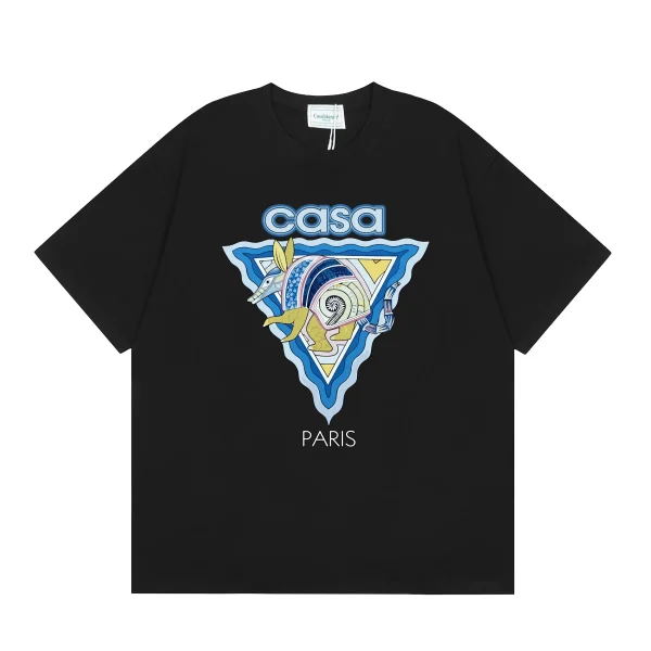 Casablanca T-Shirt White