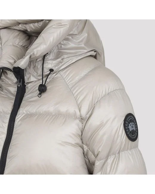 Canada Goose Gray Wintercoat - Imagen 2