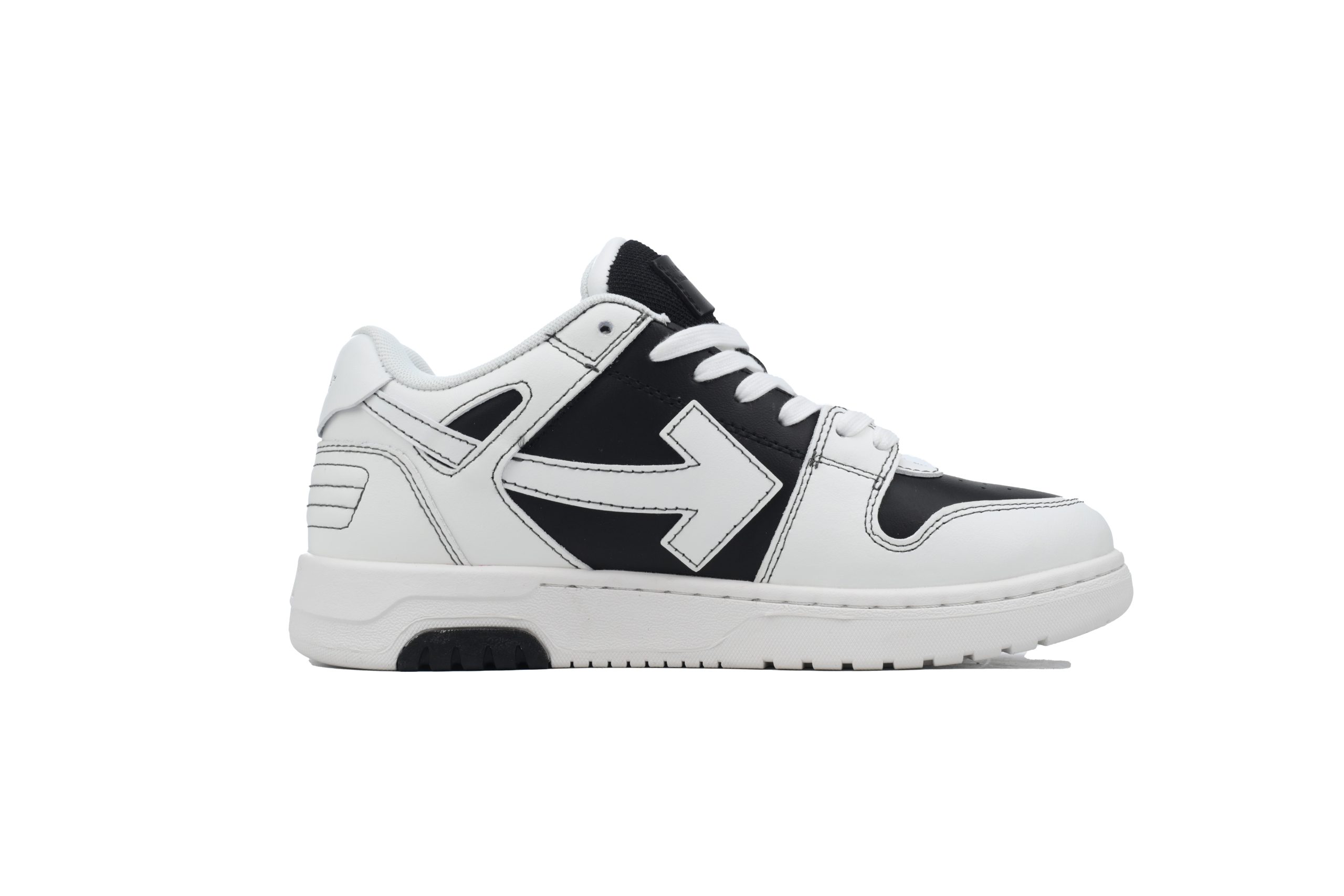 Off White Out Of Office-Gray Black - Imagen 3