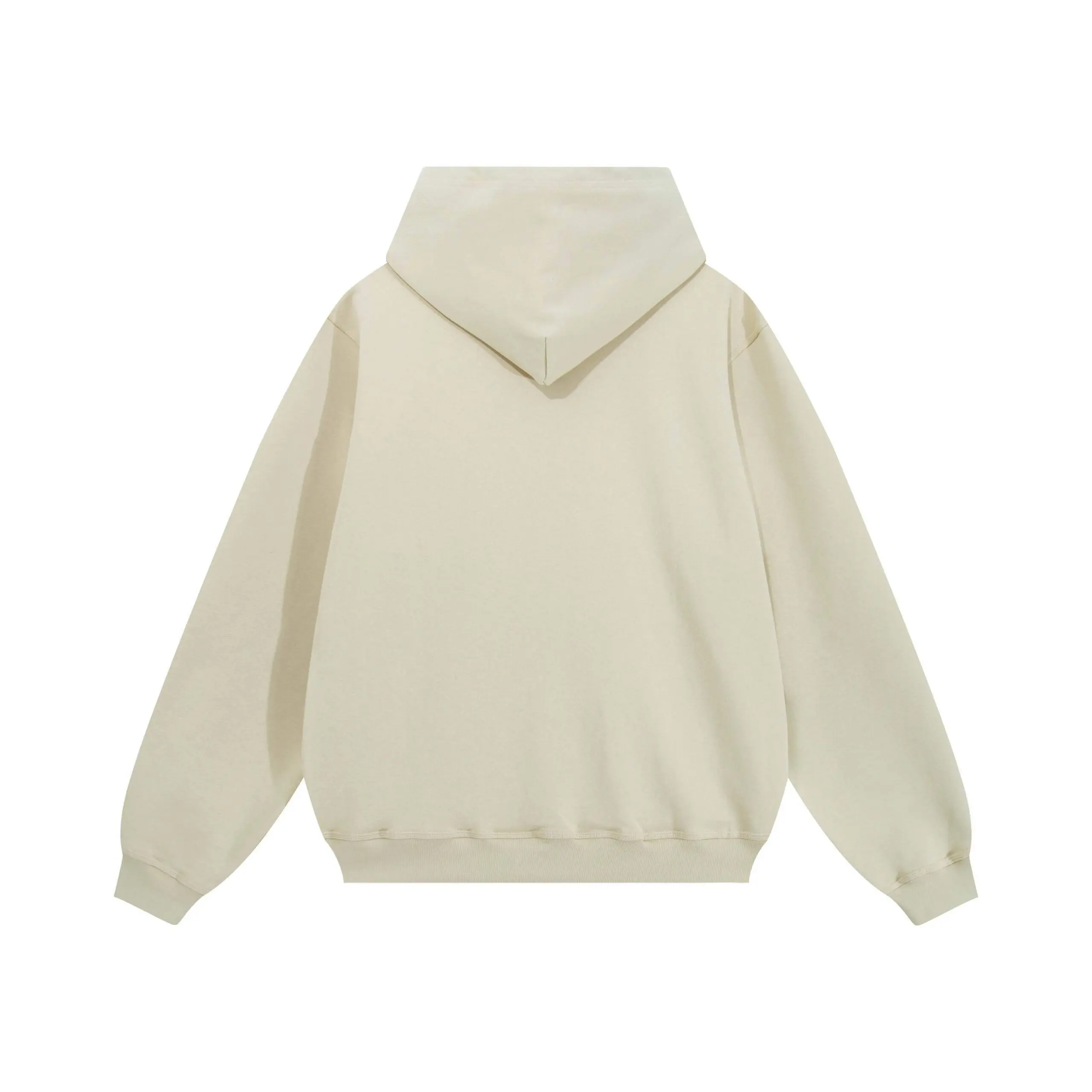 Burberry Cotton Zip Hoodie Calico - Imagen 2