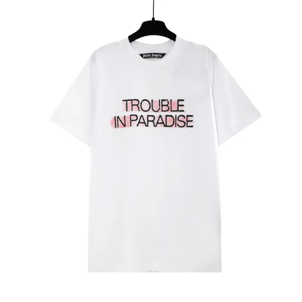 Palm Angels T-Shirt White