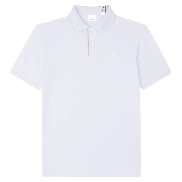 Burberry Polo T-Shirt White