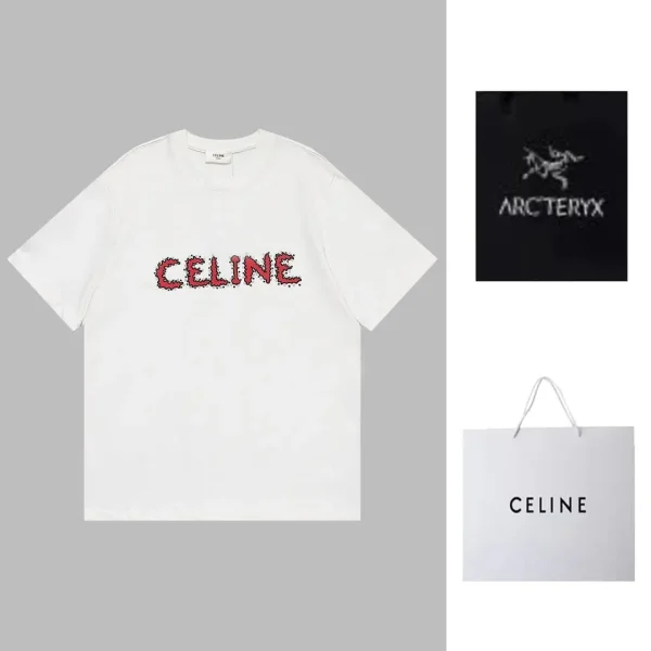 Céline T-shirt White