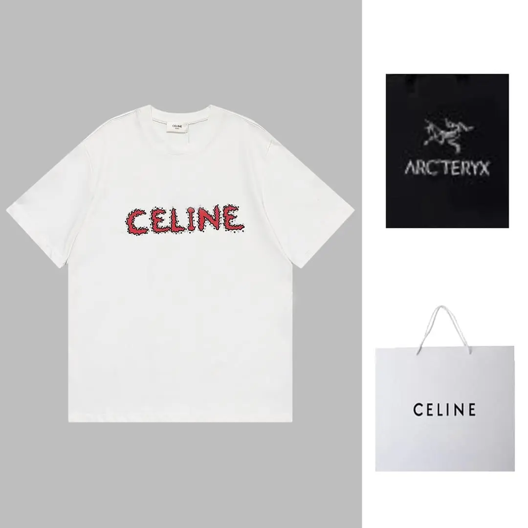 Céline T-shirt White