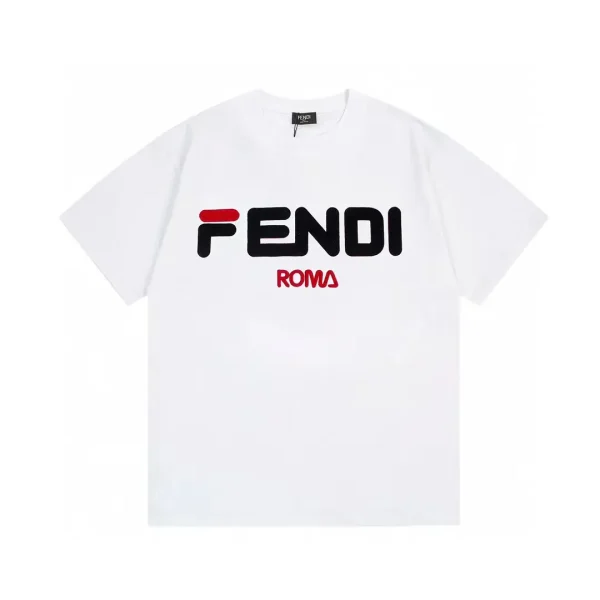 Fendi Shirt White