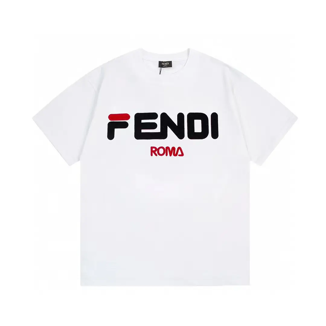 Fendi Shirt White
