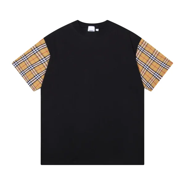 Burberry Pocket T-shirt Black