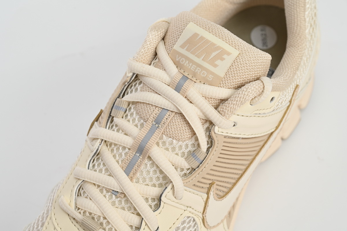 NikeAir Zoom Vomero 5 Beige Brown - Imagen 2