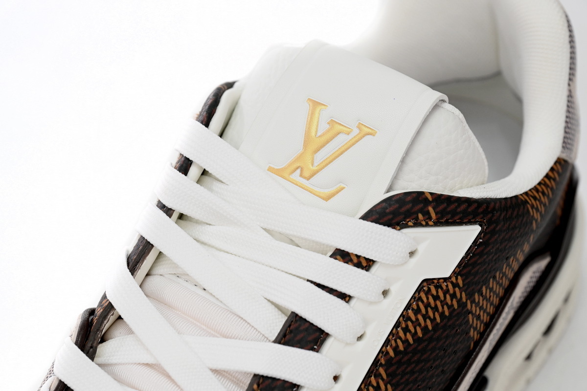 Louis Vuitton Trainer- Brown - Imagen 2