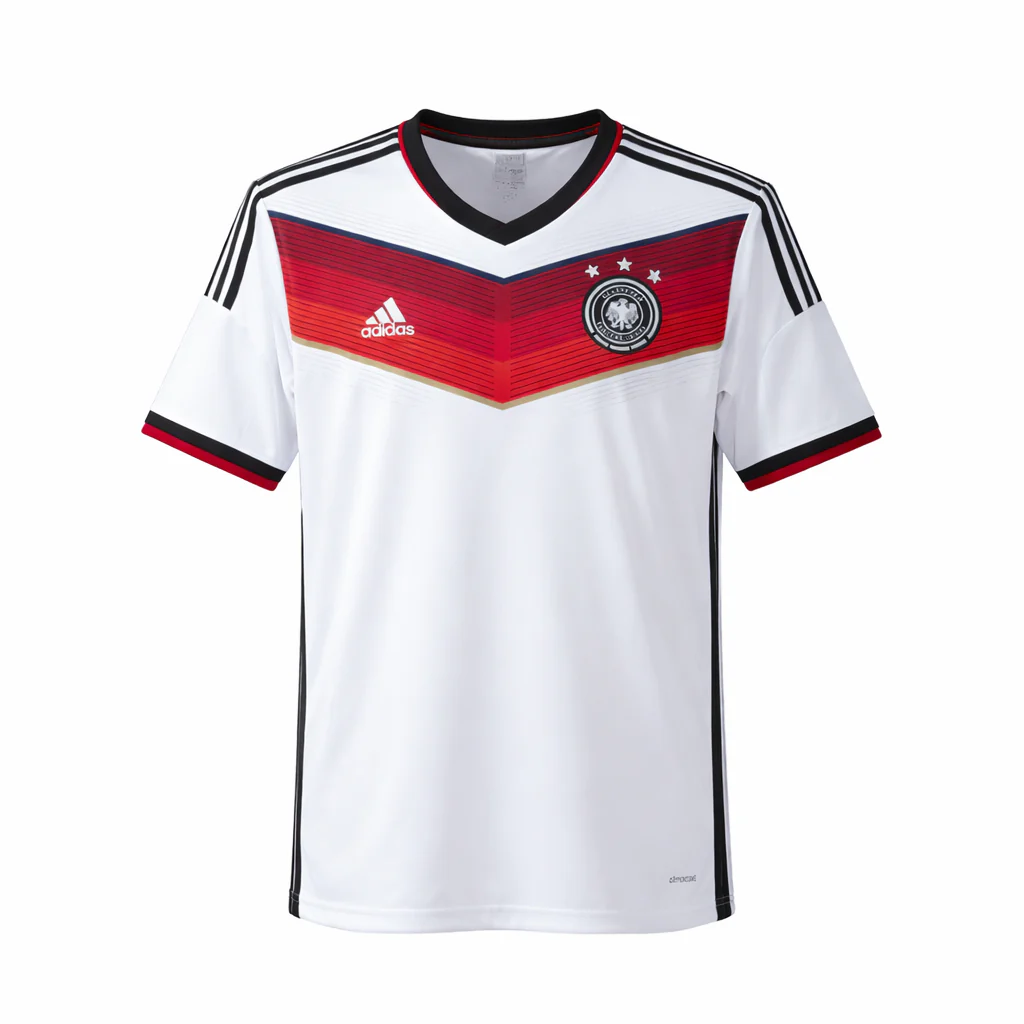 Retro Alemania 2014 1ª Equipación
