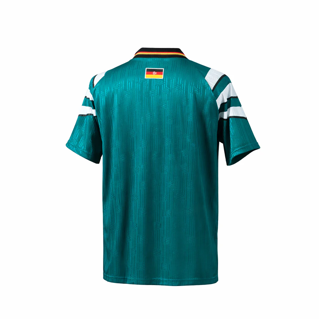 Retro Alemania 1996 2ª Equipación - Imagen 2