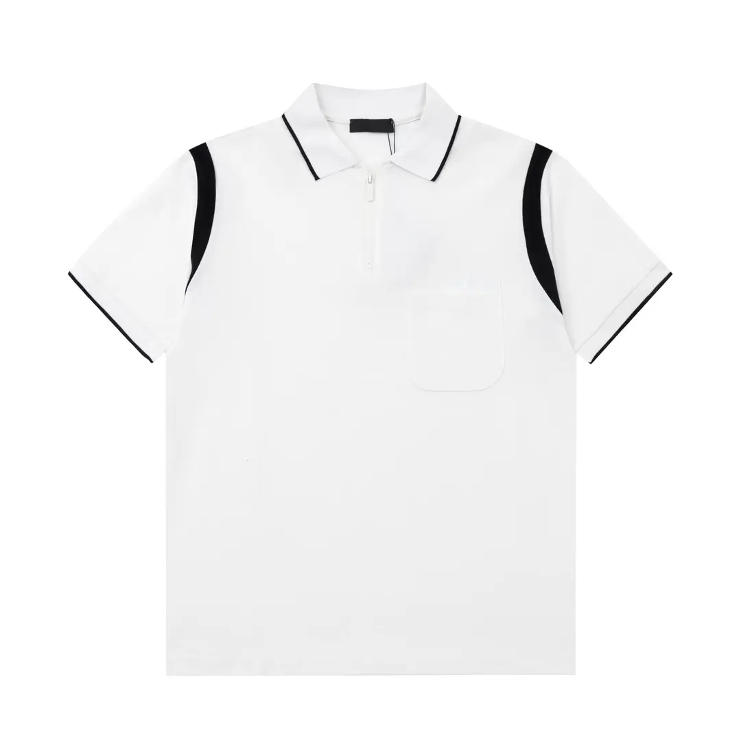 Prada Polo Shirt White