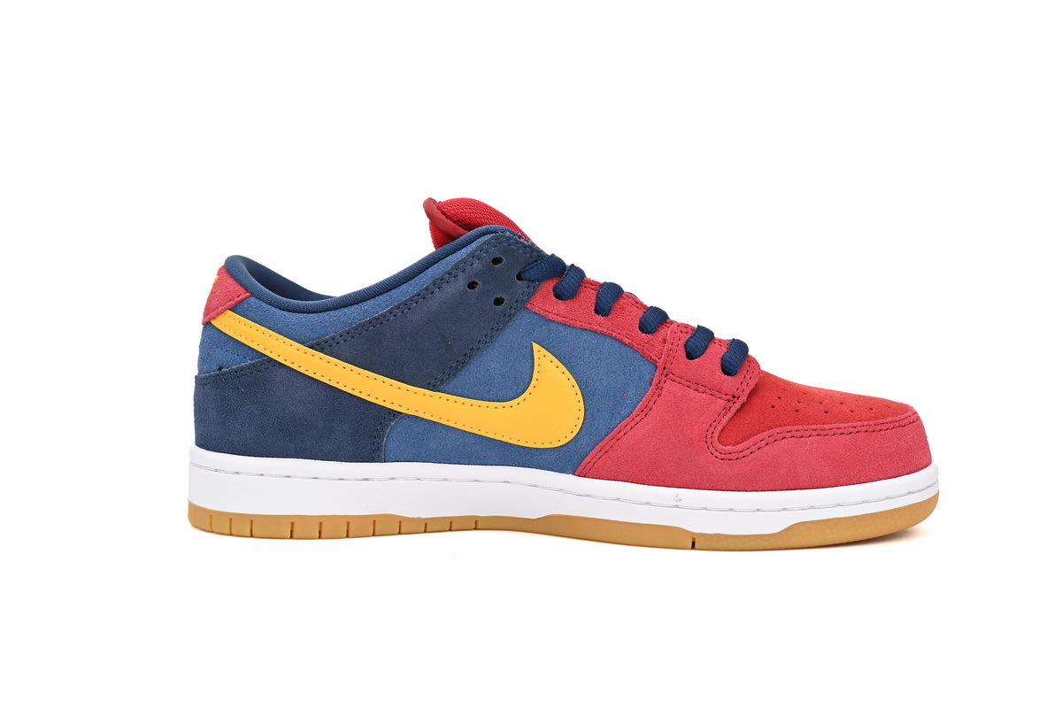 Nike SB Dunk Low 'Barcelona' - Imagen 3