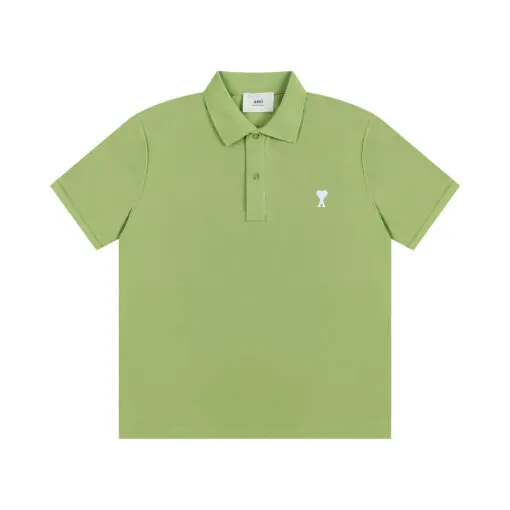 Ami Paris Sweatshirt Green