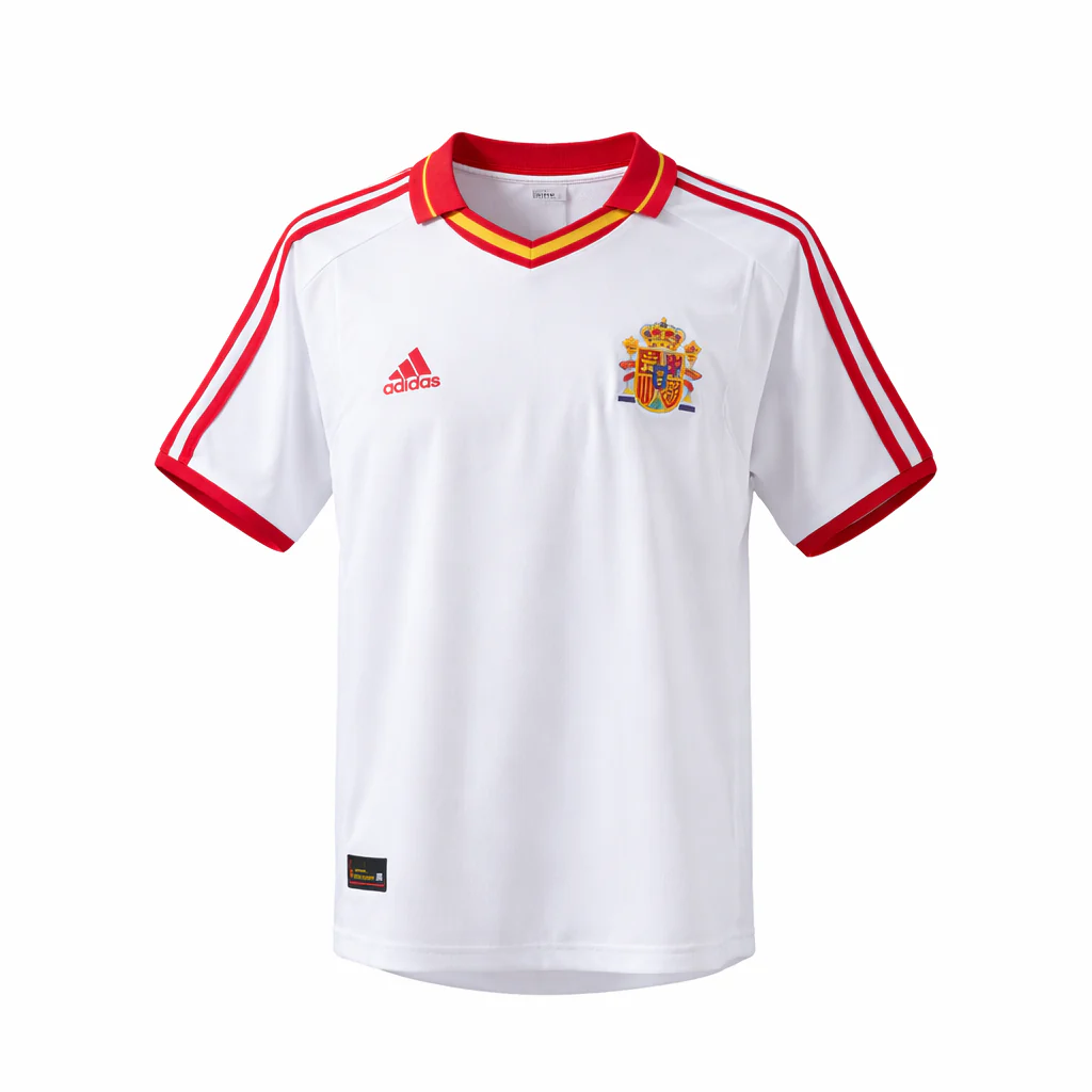 Retro España 2000 2ª Equipacion