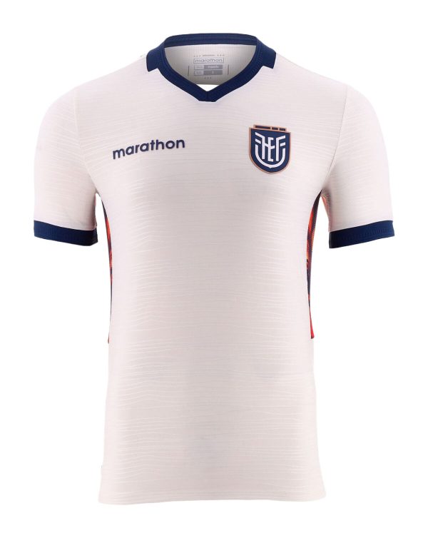 Camiseta Ecuador 2026 3ª equipación