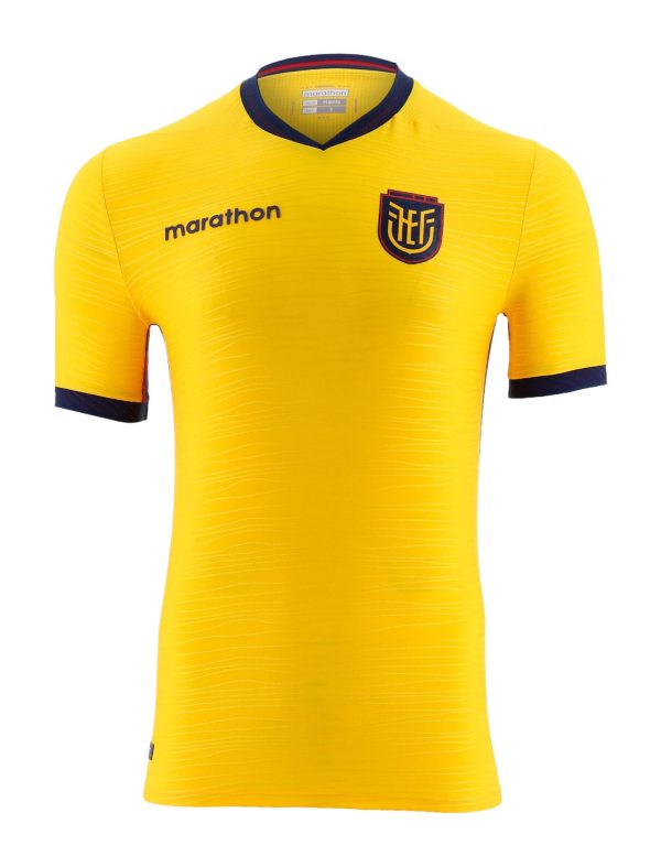 Camiseta Ecuador 2026 1ª equipación