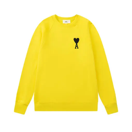 Ami Paris Sweater Green