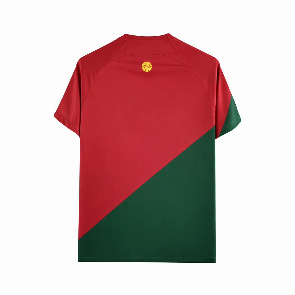Retro Portugal 2022 1ª Equipación - Imagen 2