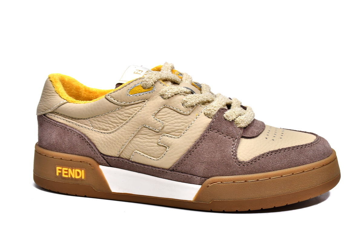 Fendi Match - Beige - Imagen 3