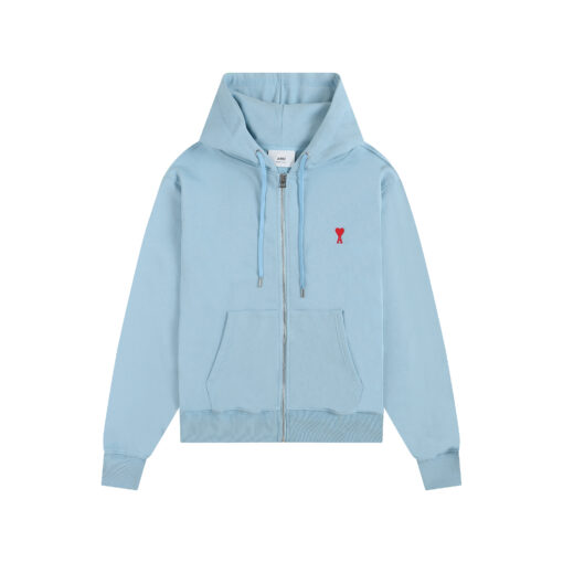 Ami Paris Hoodie Paste