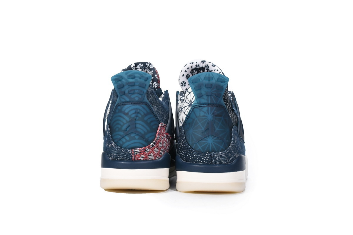 Air Jordan 4- Retro PS What The 4 - Imagen 3
