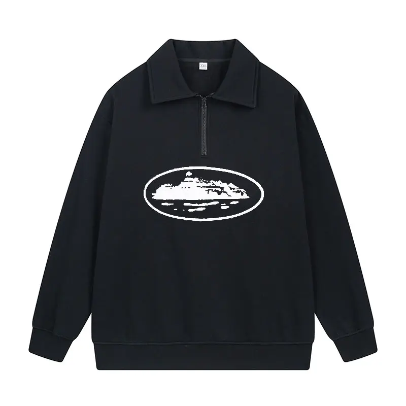 Corteiz Sweater Black