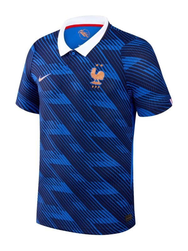 Camiseta Francia 2026 1ª equipación