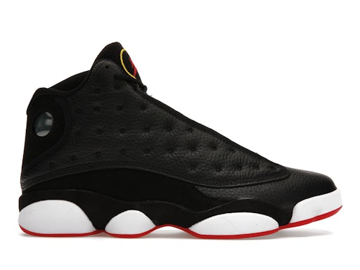 Jordan 13 Retro Playoffs Sneaker Black