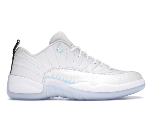 Jordan 12 Retro Low Easter