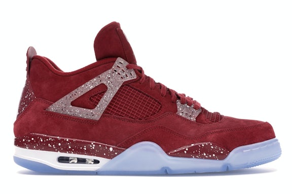 Jordan 4 Retro Oklahoma Sooners PE