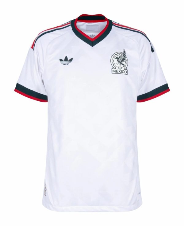 Camiseta México 2026 2ª equipación