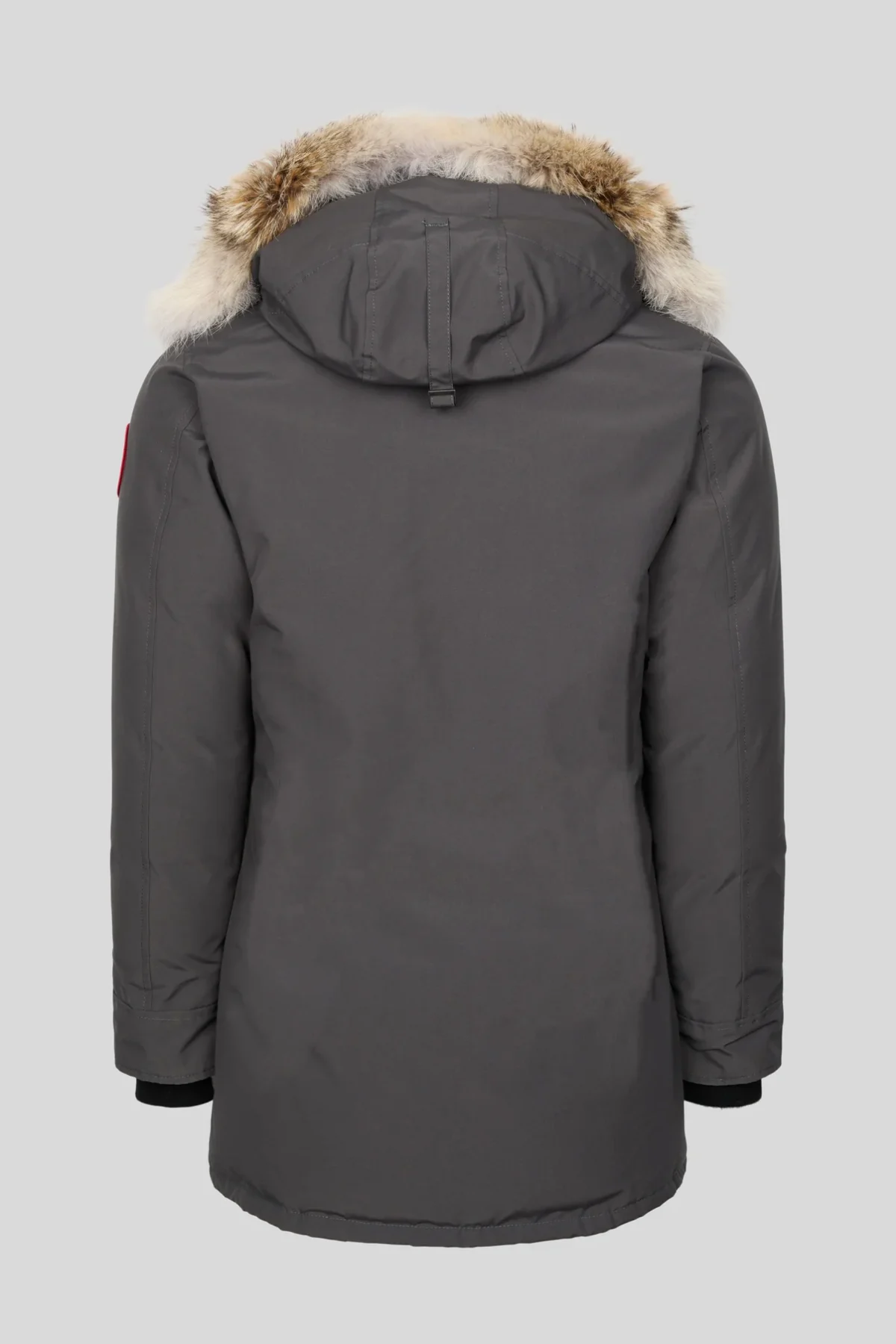 Canada Goose Down Jacket Black Beige - Imagen 2
