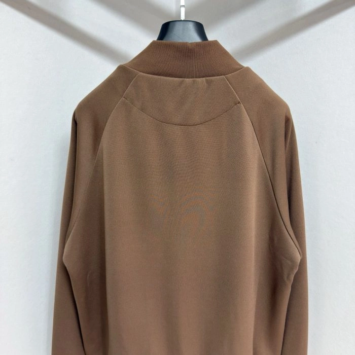 Prada Track Jersey Brown - Imagen 2