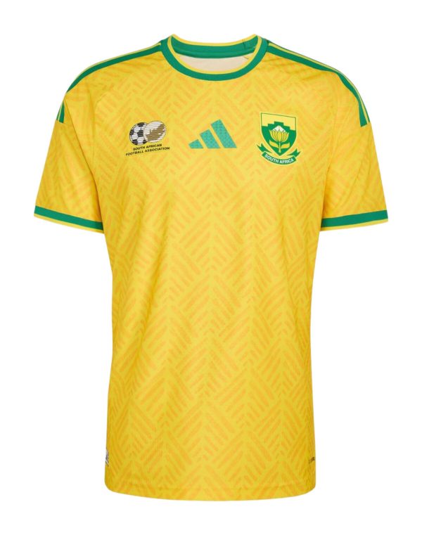 Camiseta Sudáfrica 2026 1ª equipación