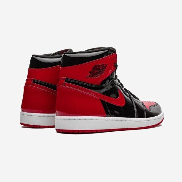 Air Jordan 1- OG Bred Patent