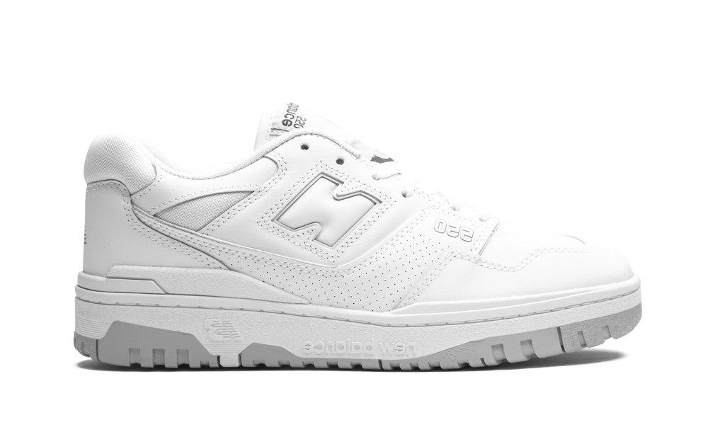 New Balance 550- White Grey