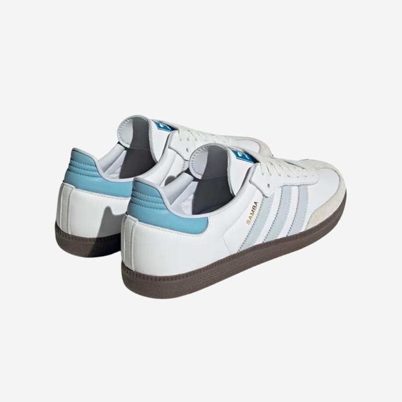Samba – Halo Blue