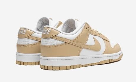 Nike Dunk Low- Team Gold