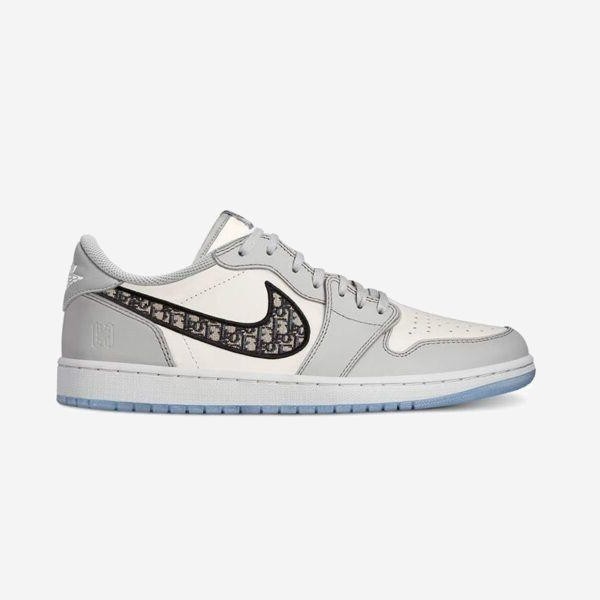 Air Jordan 1 Low- Dior