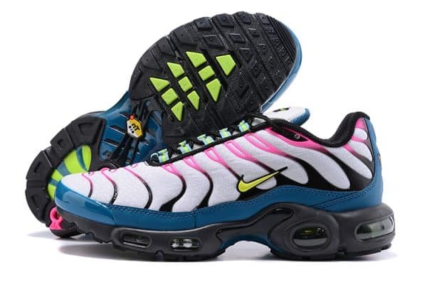 Nike Air Max Plus TN Blue Pink White