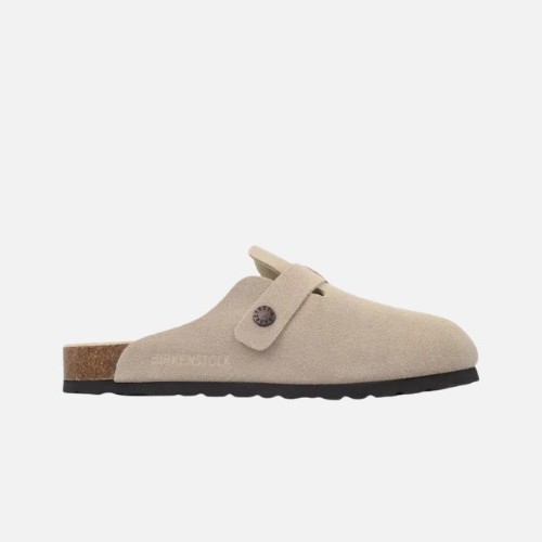 Birkenstock Boston Soft Footbed Apricot