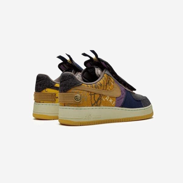 Nike Air Force One- Travis Scott Cactus Jack