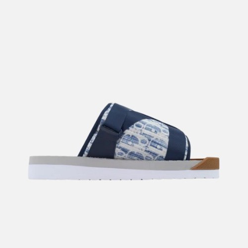 Dior Alpha Sandal Denim Blue