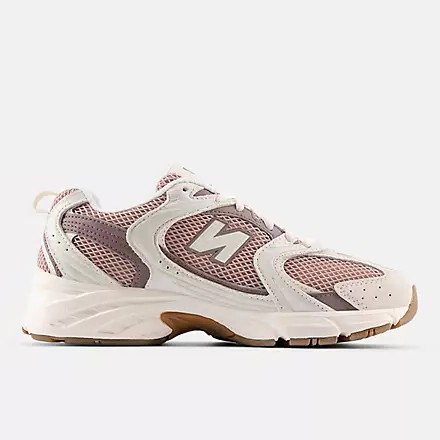 New Balance 530- Bisque With Earth Shadow