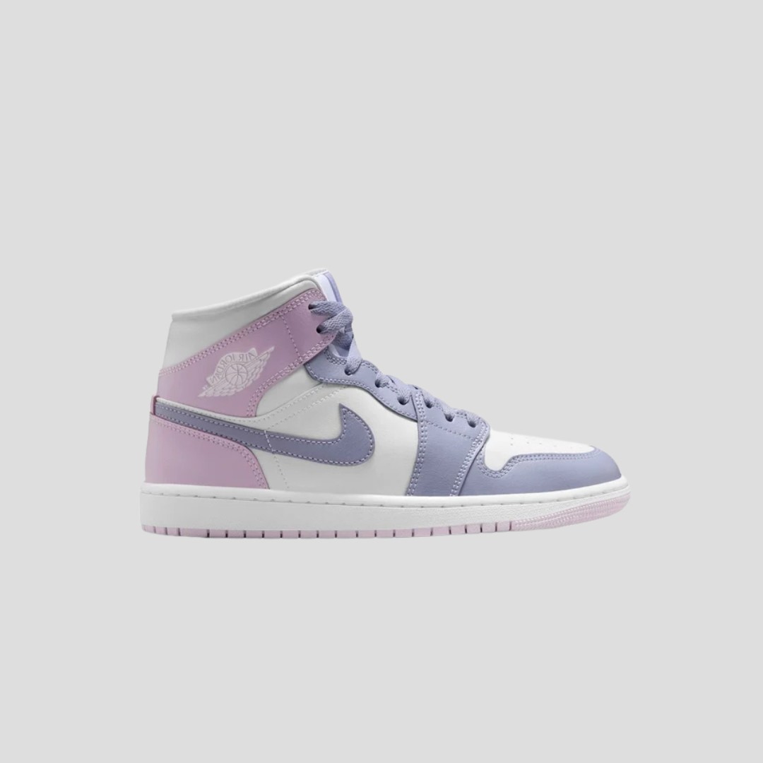 Air Jordan 1- Indigo Haze