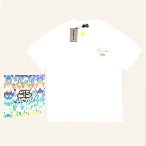 Balenciaga T-Shirt White