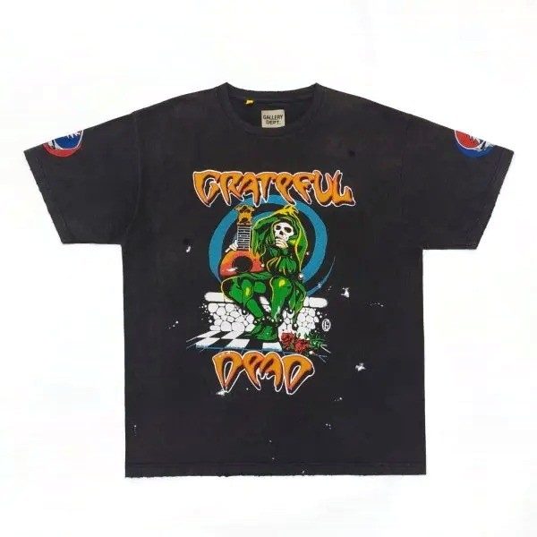 Gallery Dept. T-shirt Black