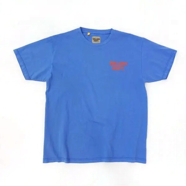 GD T-Shirt Blue